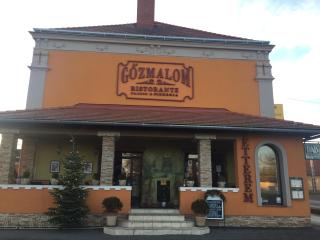 Gőzmalom Étterem és Panzió - 9