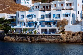 Vithos Seaside Aparthotel - Astipaleia - 9
