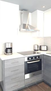 Dezo City Center Apartment - 1
