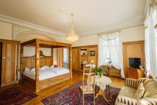 Hotel Villa Altenburg - Pößneck - 9