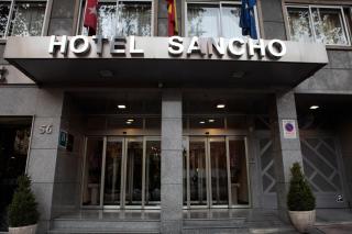 Hotel Sancho - Madrid - 3