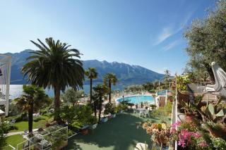 Hotel Riviera Panoramic Green Resort - Limone sul Garda - 9