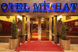 Hotel Mithat - Ankara - 8