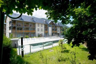 Résidence Clos St-Hilaire 88m2 - Terrasse 12m2 - Saint-Lary-Soulan - 8