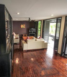 Le Mirage Villa Santai - 1