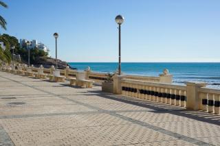Sitges Aiguadolç playa - 6