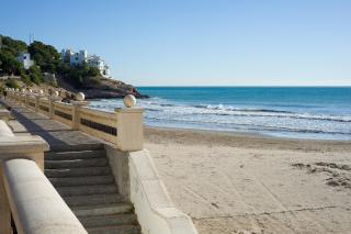Sitges Aiguadolç playa - 5