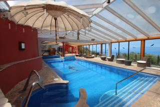 Finca Montimar Teneriffe in Chio (Guia de Isora) bis 43 Personen - Chío - 0