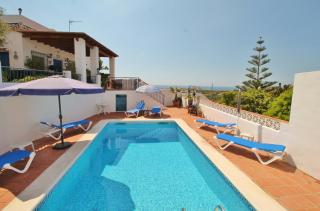 Villa Cornocalejo SpainSunRentals 1003 - Nerja - 8