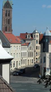 Apartment unterm Dach - Wismar - 9