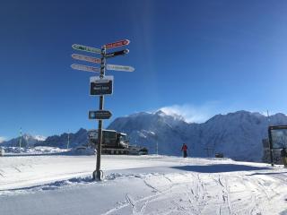 Chalet l'Aiglon - Saint-Gervais-les-Bains - 5
