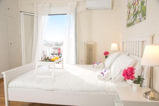 Magnificent luxury retrostyle flat Acropolis view - Atene - 2