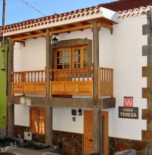 Casa Teresa Las Vegas - Valsequillo - 0