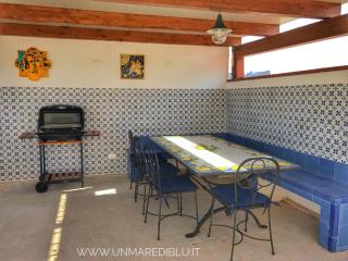 La terrazza nel Blu - San Vito lo Capo - 1