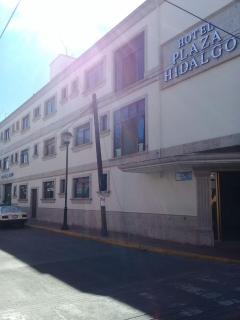 Hotel Plaza Hidalgo - 6