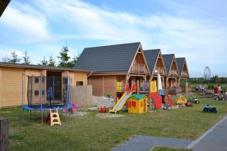 Domki Zacisze Łeby - 1