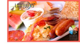 Hotel Latitud 15 - San Pedro Sula - 9