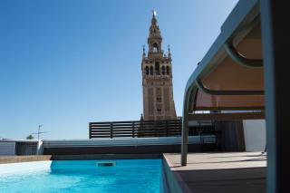 Cathedral Apartment, upper floor apartment - Sevilla - 3