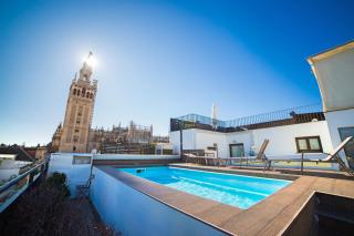 Cathedral Apartment, upper floor apartment - Sevilla - 2