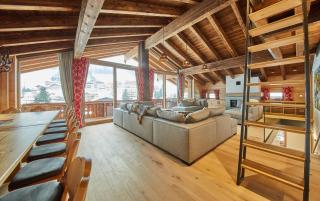 Chalet Guter Hirte - Saalbach-Hinterglemm - 3