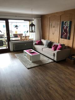 Ferienwohnung Franziska 2 - 8