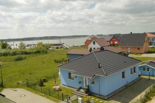 FH Das blaue Haus am Peenestrom - 8