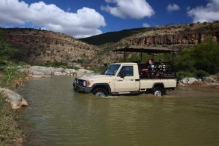 Koedoeskop Private Mountain Reserve - Waterford - 7