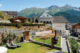Haus Sonnenterrasse - Fiss - 3