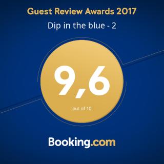 Dip in the blue - 2 - Agios Georgios - 7