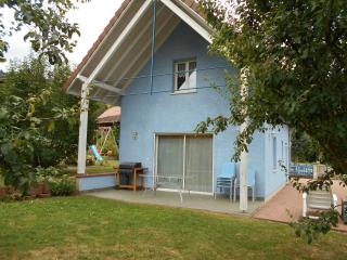 LA MAISON EN PAIN D'EPICES - Sainte-Marie-aux-Mines - 0