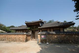 Jinrae Lee's Traditional House - Boseong - 8