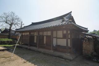Jinrae Lee's Traditional House - Boseong - 4