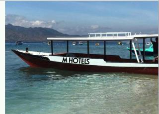 M BOX Gili Trawangan - Gili Trawangan - 5