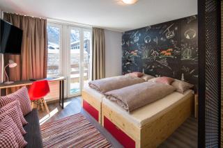 Eiger Guesthouse - Mürren - 5