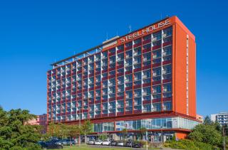 STEELHOUSE Hotel - Třinec - 9