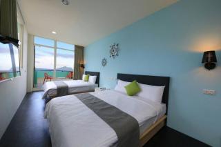 Ocean Sky Homestay - Toucheng - 7