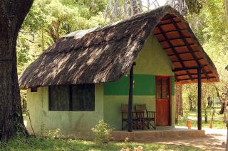 Maramba River Lodge - Livingstone - 2