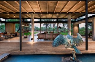 Lion Sands Ivory Lodge - Riserva di Sabi Sand - 6