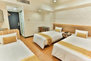 City Hotel - Taipei - 4