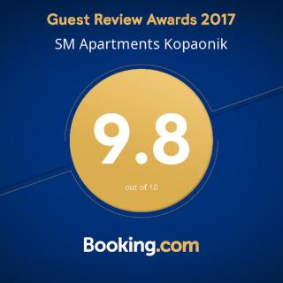 SM Apartments Kopaonik - Kopaonik - 9