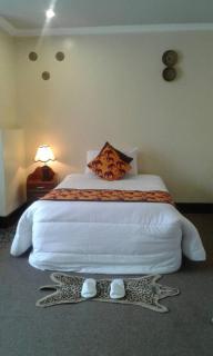 Davinci Gorilla Lodge - Kinigi - 9