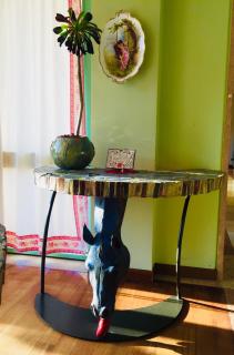 Villa Isidoro ampio parco ,piscina privata, arte e giochi , fitness - Verona - 5