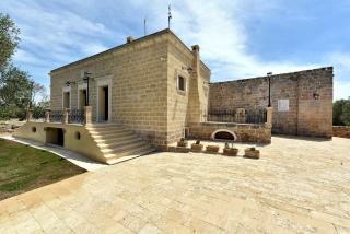 Masseria La Maestà - Ospitalità Rurale Famigliare - Sannicola - 0