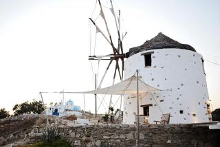 Windmill Villa - Koufonisia - 3