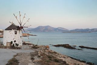 Windmill Villa - Koufonisia - 7