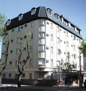 Ritz Hotel Mendoza - Mendoza - 0
