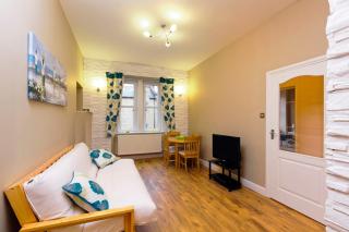 Stylish Apartment near Royal Mile - 1