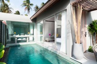 Avani Plus Samui Resort - Taling Ngam Beach - 5