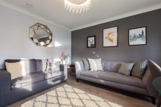 Dunfermline - Luxury Two Bedroom Apartment - TP - Dunfermline - 9