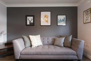 Dunfermline - Luxury Two Bedroom Apartment - TP - Dunfermline - 4